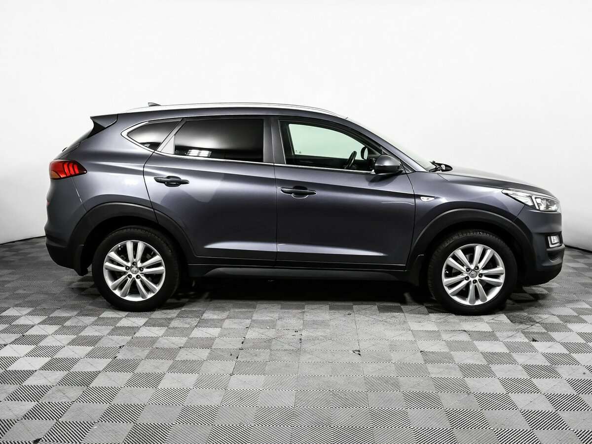 Купить Hyundai Tucson, 2019, 84 701 км.. Фото: #3