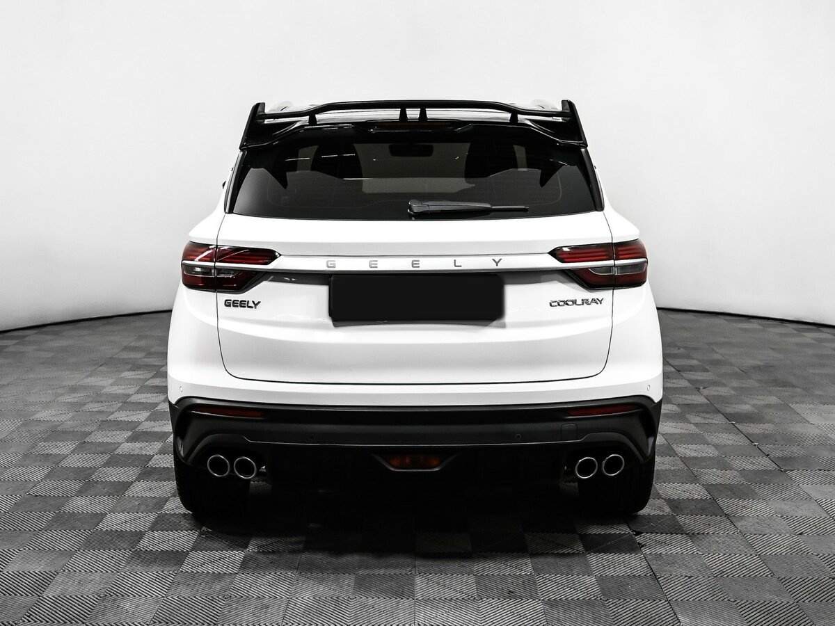 Купить Geely Coolray, 2023, 10 662 км.. Фото: #5
