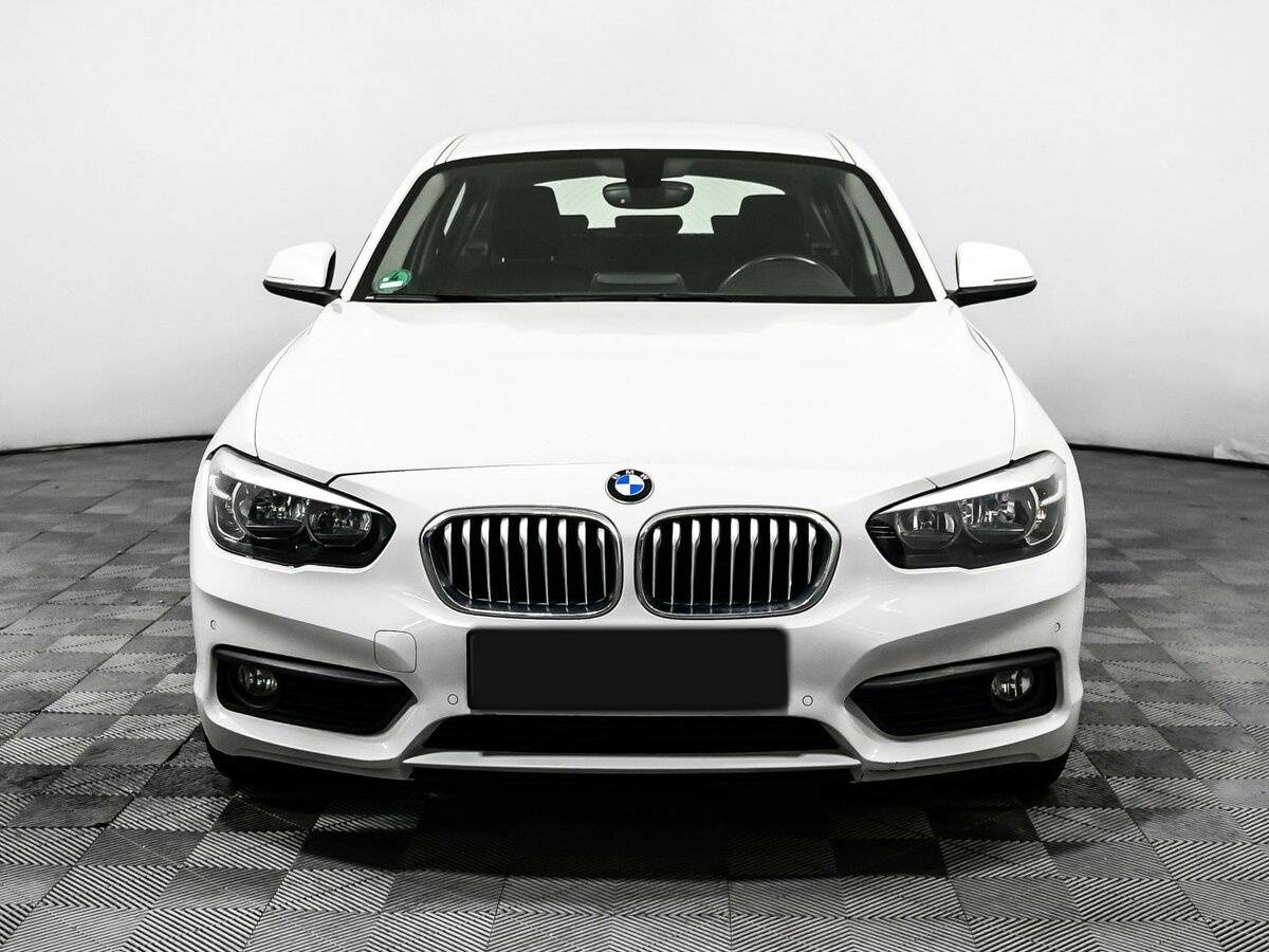 Купить BMW 1 серии, 2018, 99 000 км.. Фото: #1