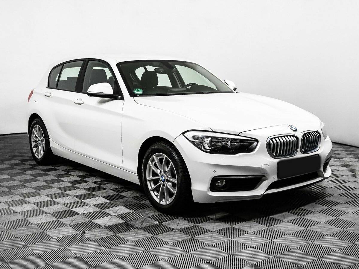 Купить BMW 1 серии, 2018, 99 000 км.. Фото: #2