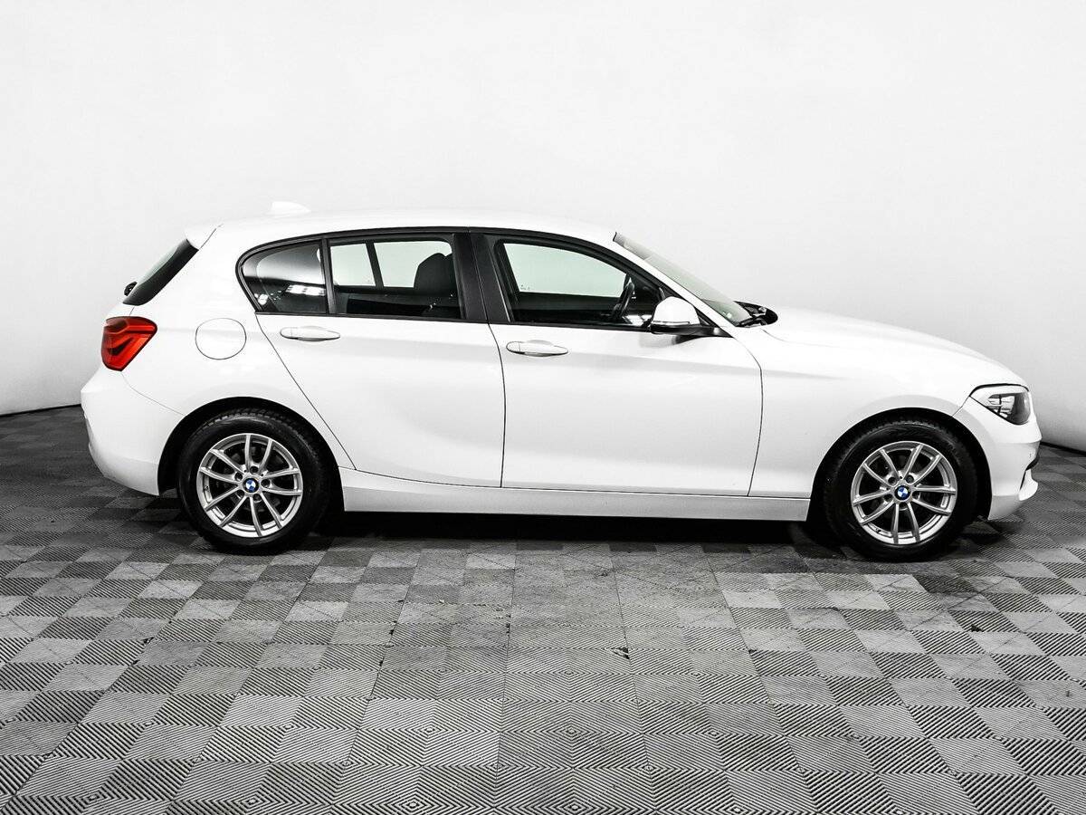 Купить BMW 1 серии, 2018, 99 000 км.. Фото: #3