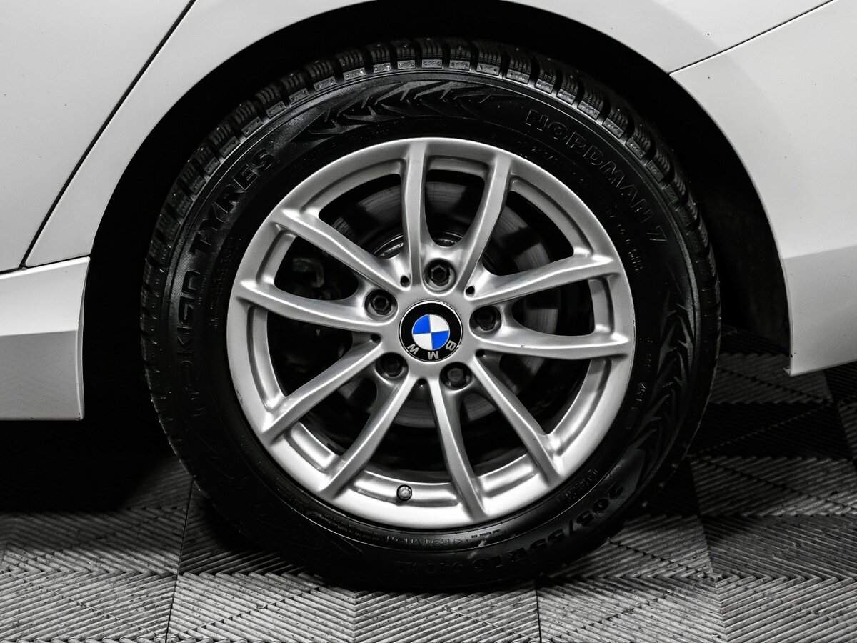 Купить BMW 1 серии, 2018, 99 000 км.. Фото: #13