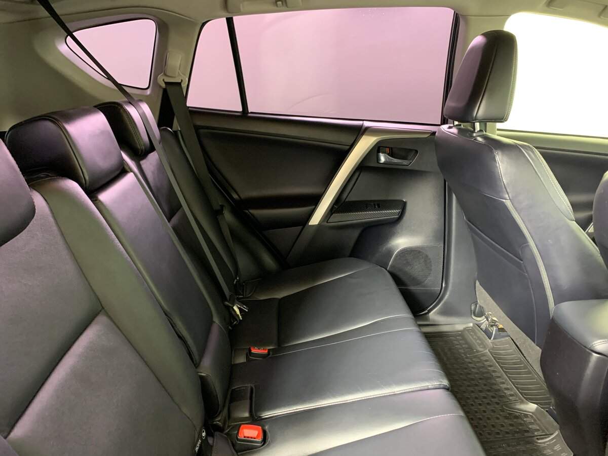 Купить Тойота Рав4, 2013, 230 440 км.. Фото: #16