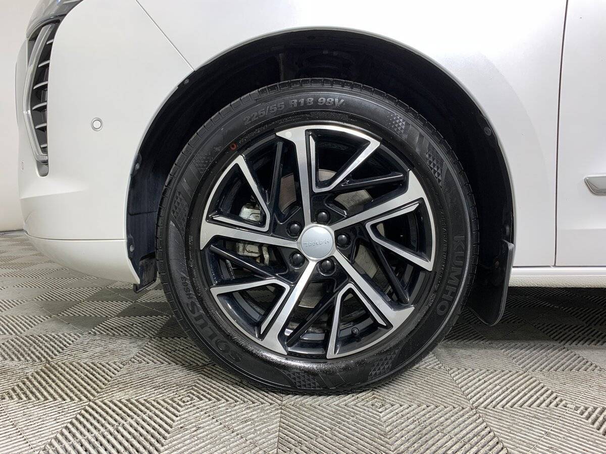 Купить Хавал Джолион, 2021, 31 600 км.. Фото: #8