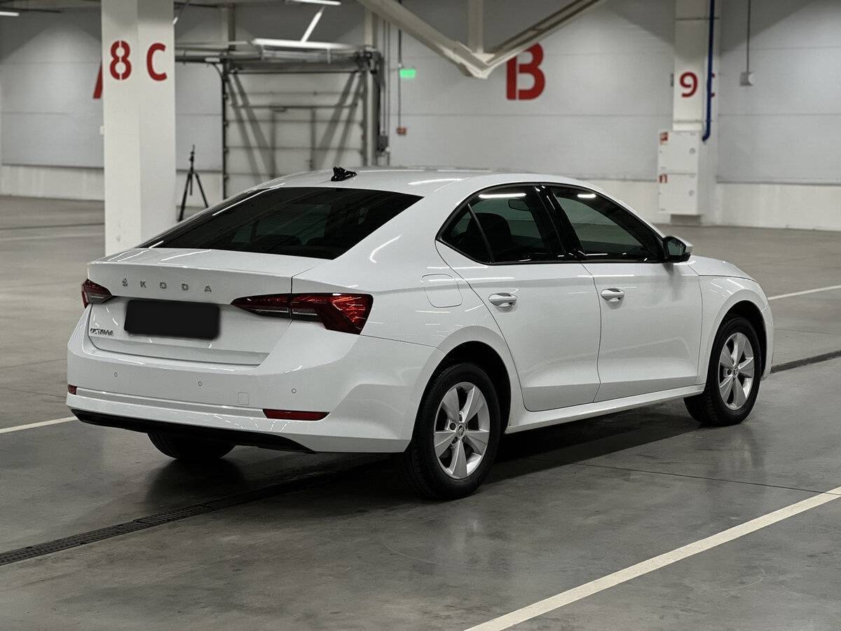 Купить Skoda Octavia, 2020, 69 315 км.. Фото: #4