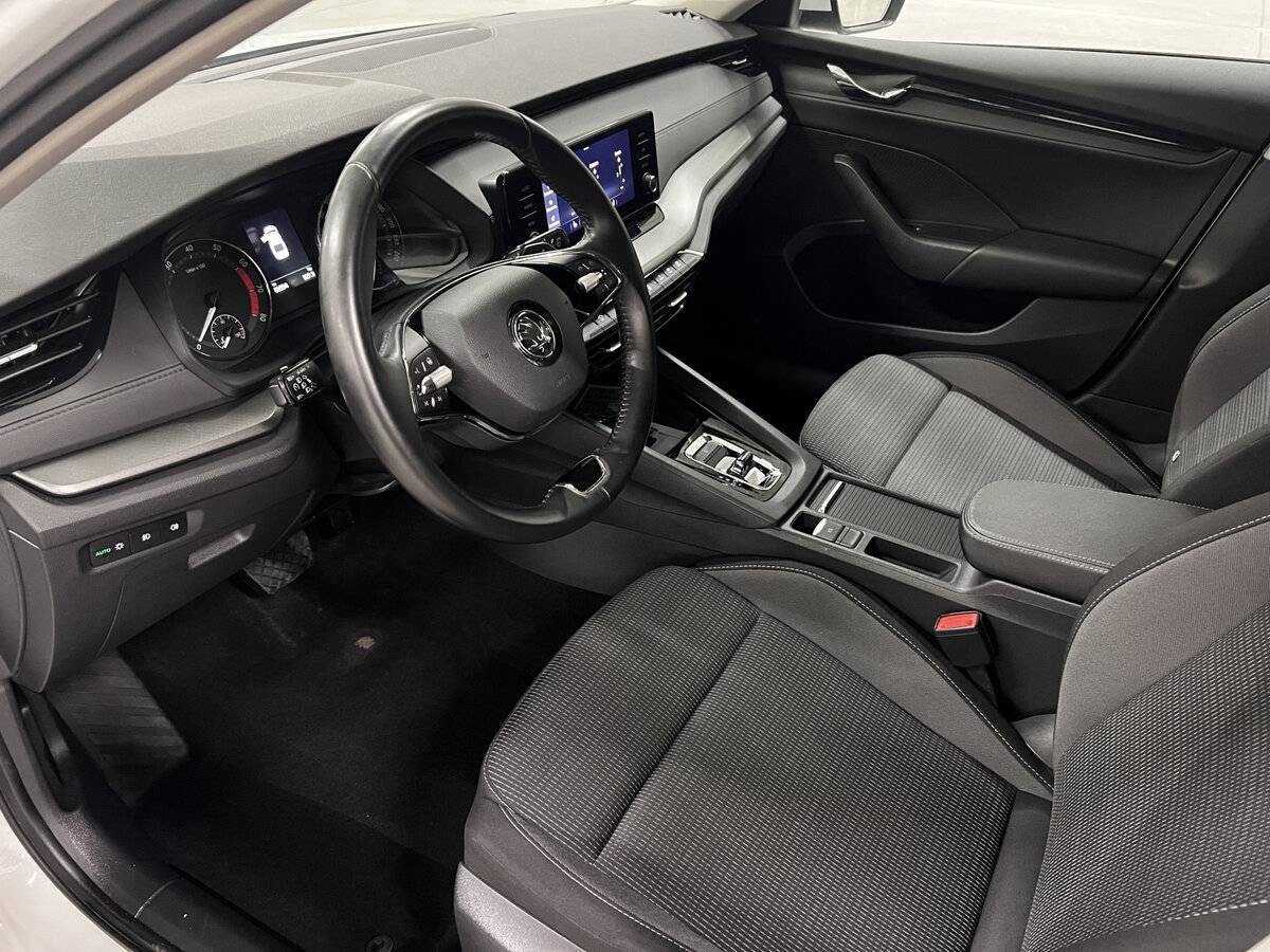Купить Skoda Octavia, 2020, 69 315 км.. Фото: #15