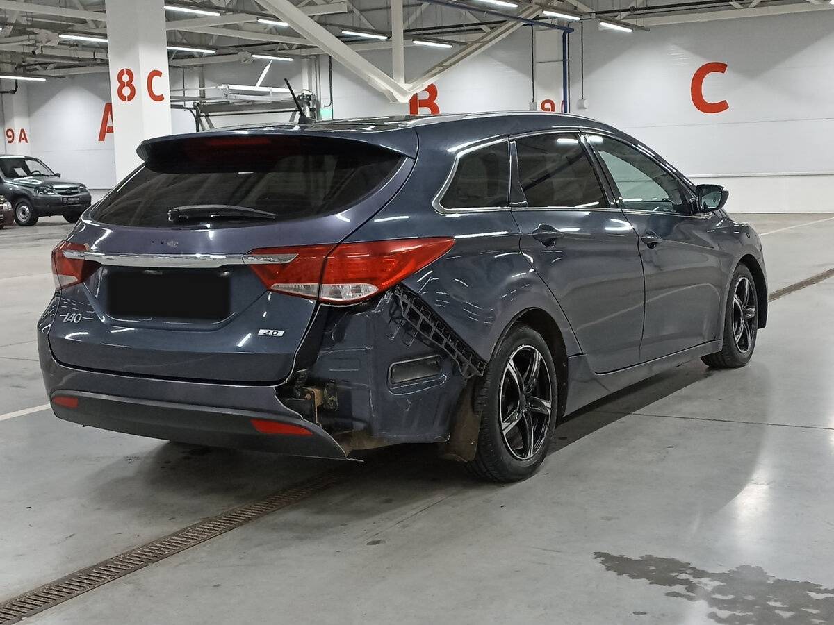 Купить Хендай ай40, 2013, 295 184 км.. Фото: #4