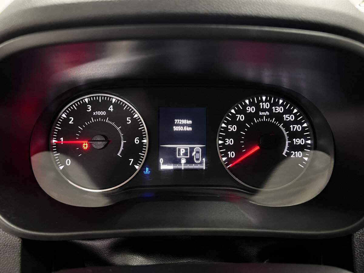 Купить Рено Аркана, 2020, 77 281 км.. Фото: #12