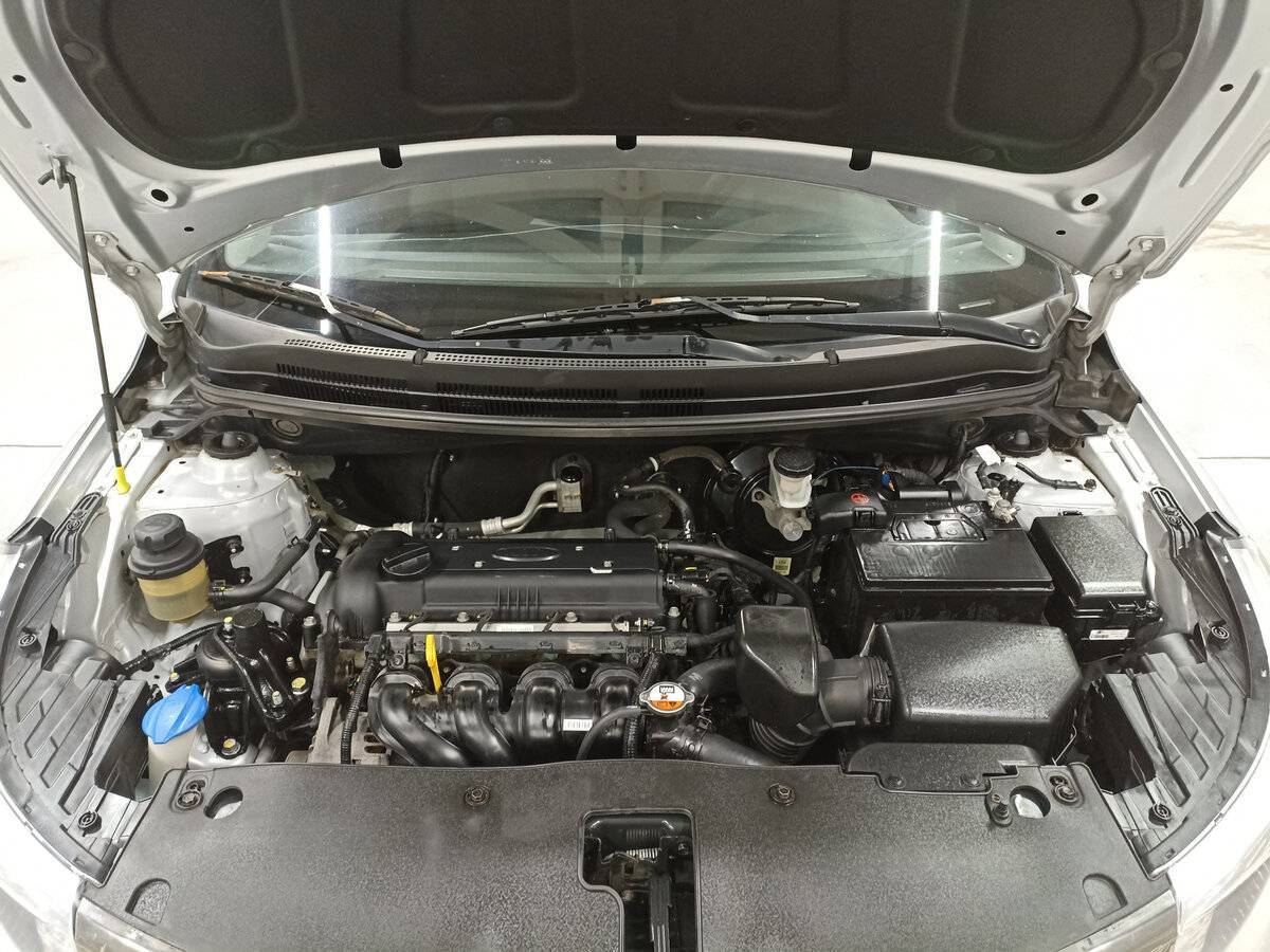 Купить Киа Рио, 2015, 141 890 км.. Фото: #8