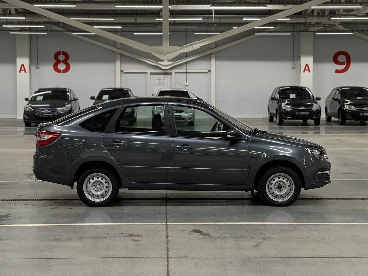 Купить Lada (ВАЗ) Granta, 2024, 1 942 км.. Фото: #3