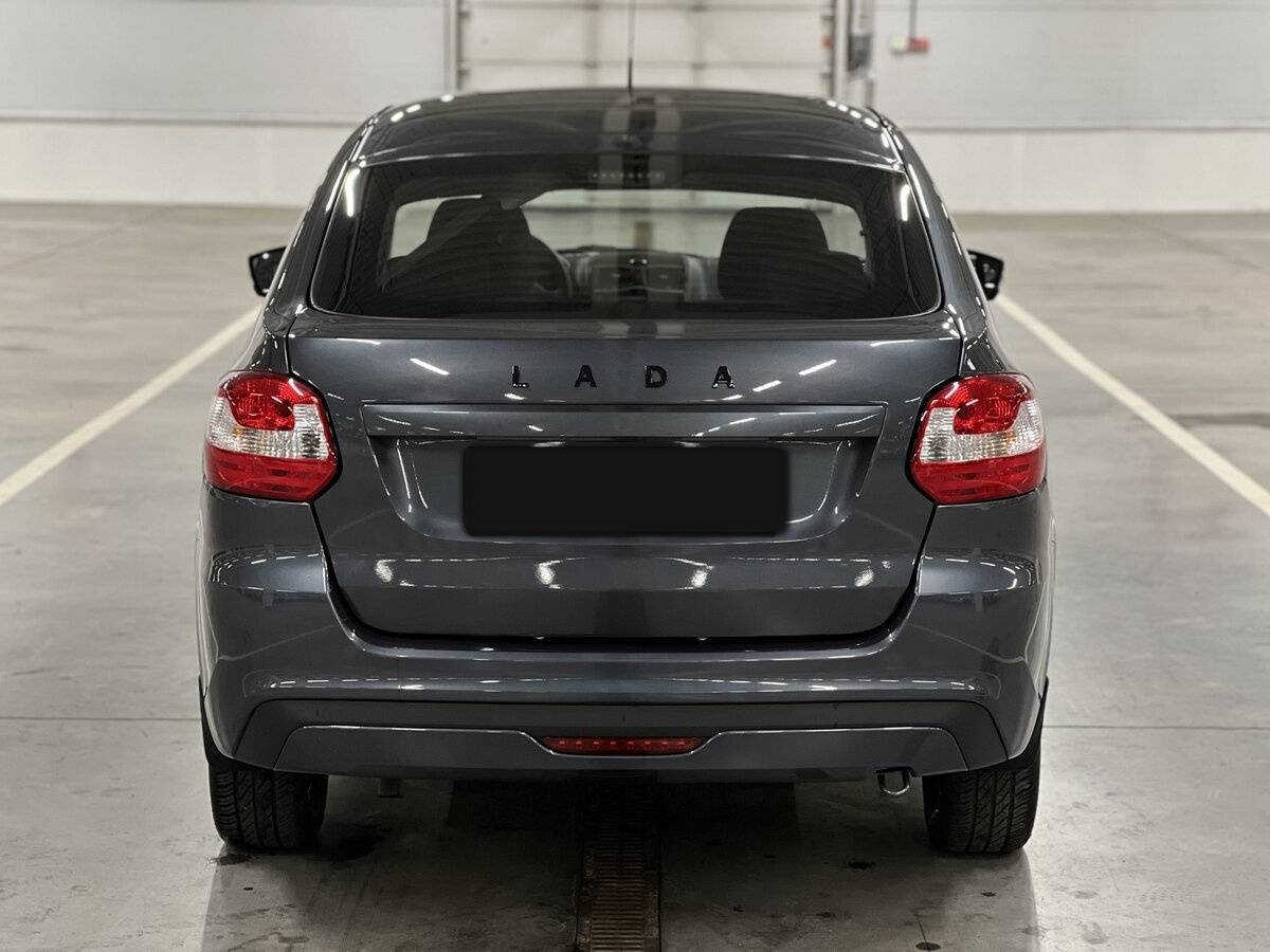 Купить Lada (ВАЗ) Granta, 2024, 1 942 км.. Фото: #5