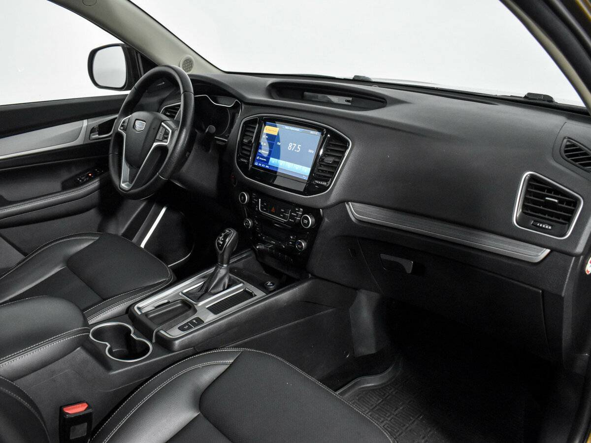 Купить Джили Эмгранд Икс7, 2021, 107 103 км.. Фото: #13