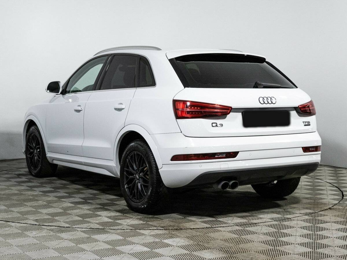 Купить Audi Q3, 2018, 82 170 км.. Фото: #6