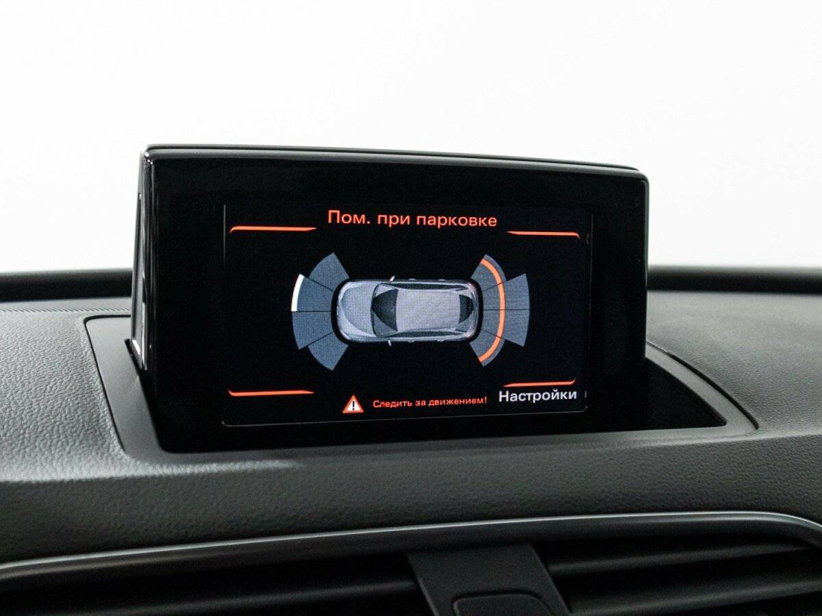 Купить Audi Q3, 2018, 82 170 км.. Фото: #15