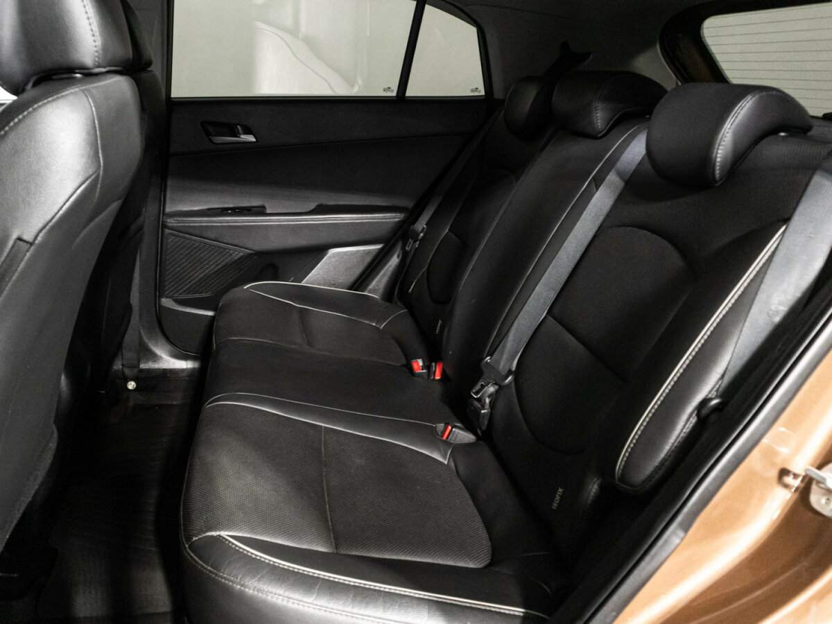 Купить Хендай Крета, 2018, 107 321 км.. Фото: #9