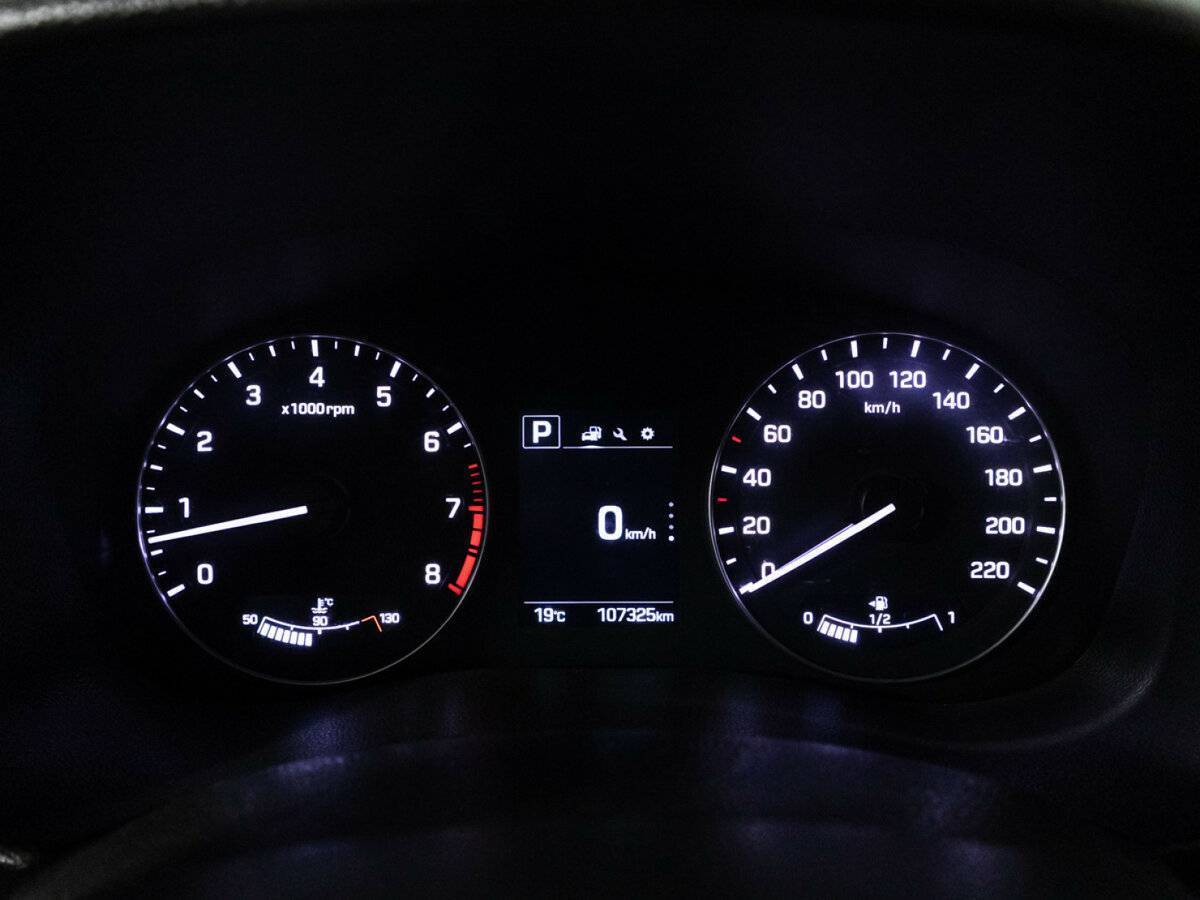 Купить Хендай Крета, 2018, 107 321 км.. Фото: #11