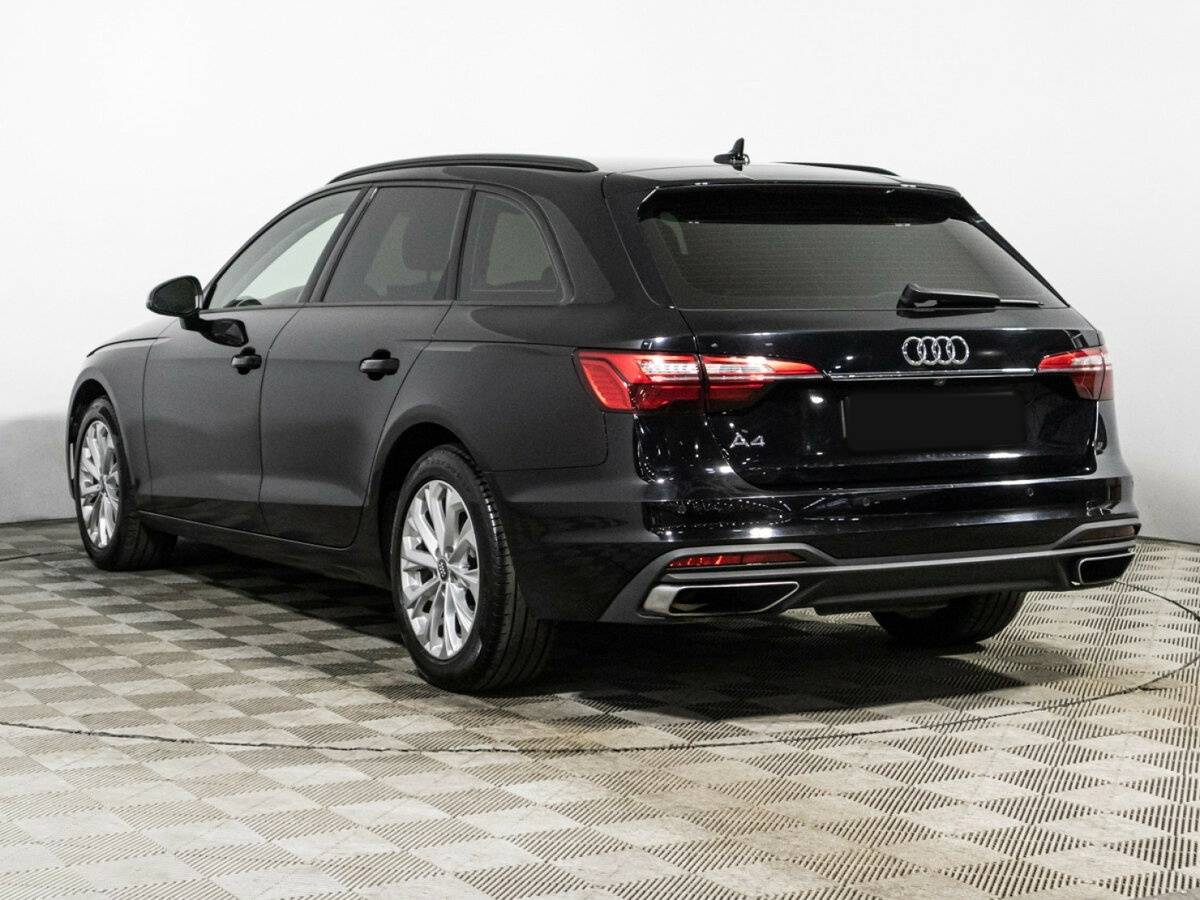 Купить Audi A4, 2020, 107 570 км.. Фото: #6