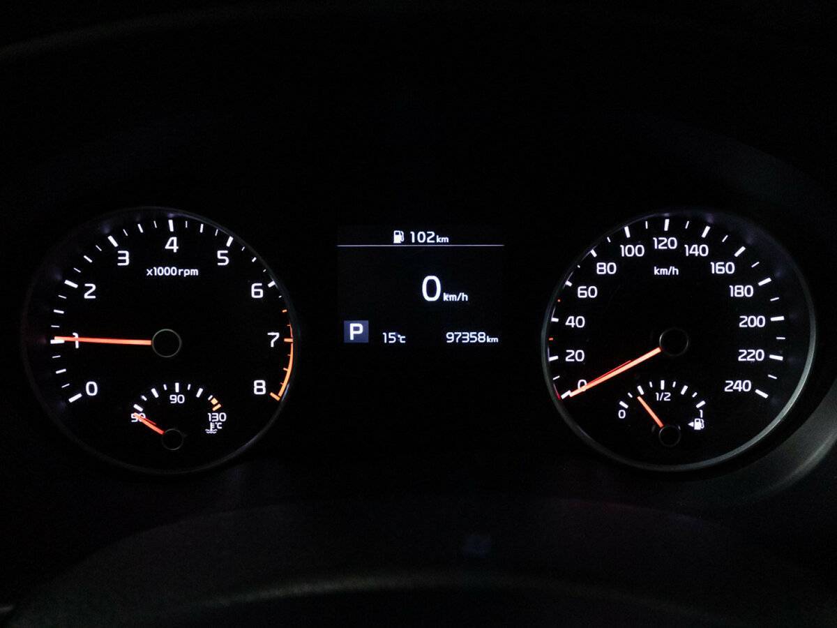 Купить Kia Sportage, 2018, 97 355 км.. Фото: #11