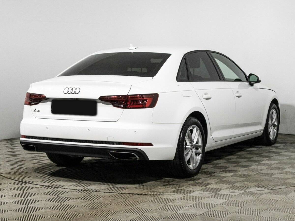 Купить Audi A4, 2019, 50 108 км.. Фото: #4