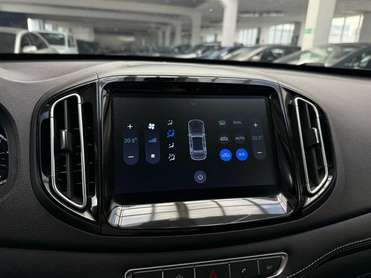 Купить Чери Тигго 7, 2019, 94 313 км.. Фото: #23