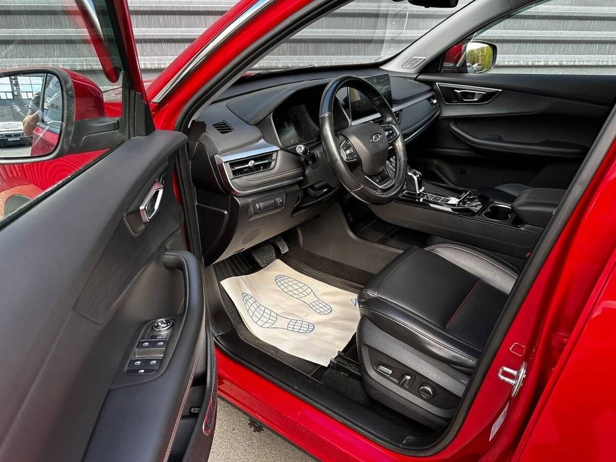 Купить Чери Тигго 7 Про, 2020, 86 075 км.. Фото: #17