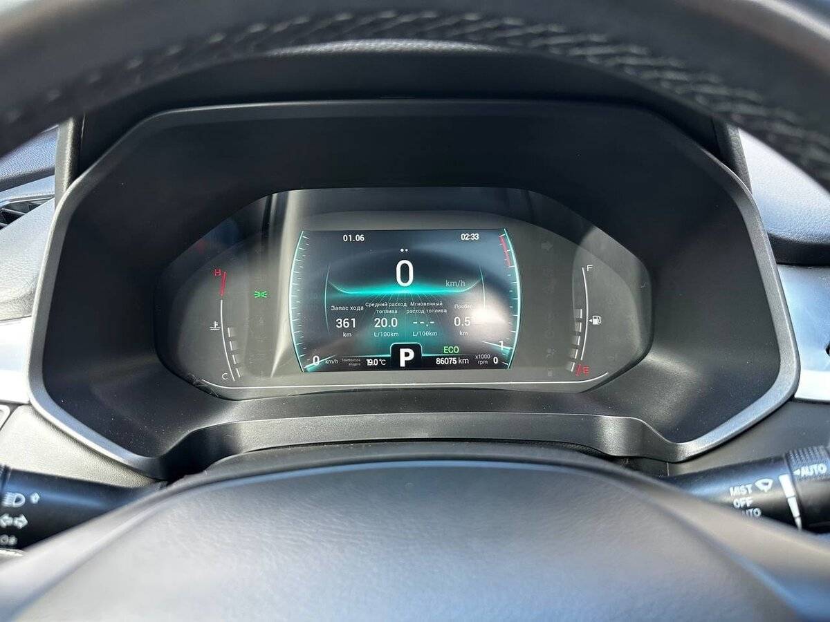 Купить Чери Тигго 7 Про, 2020, 86 075 км.. Фото: #24