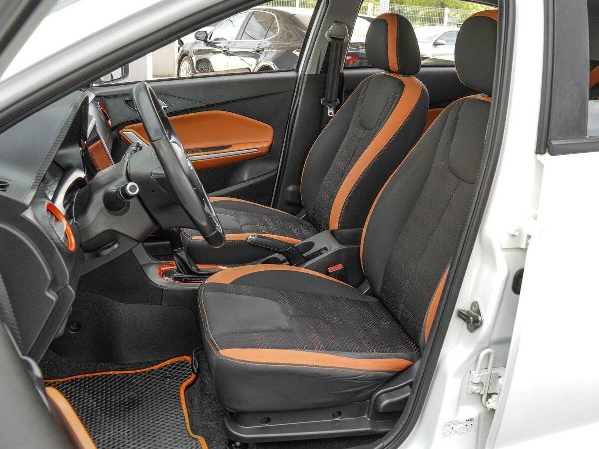 Купить Чери Тигго 2, 2017, 113 579 км.. Фото: #9