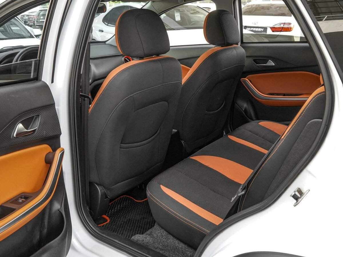 Купить Чери Тигго 2, 2017, 113 579 км.. Фото: #10