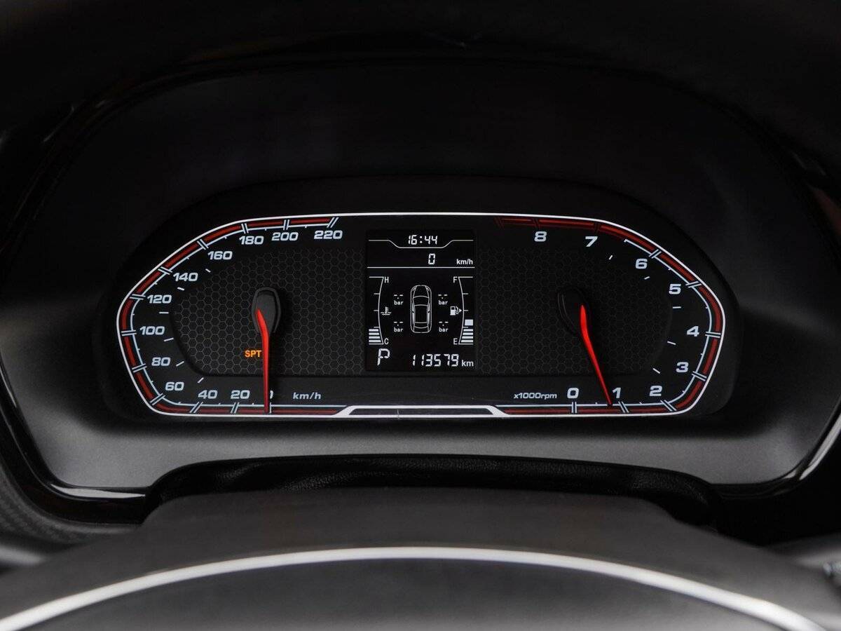 Купить Чери Тигго 2, 2017, 113 579 км.. Фото: #11