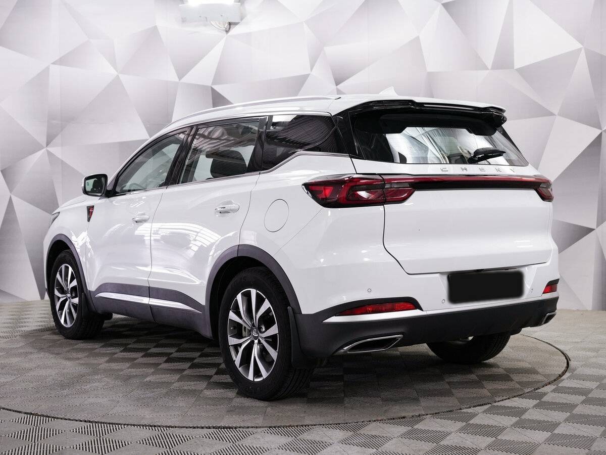 Купить Чери Тигго 7 Про Макс, 2022, 52 000 км.. Фото: #2