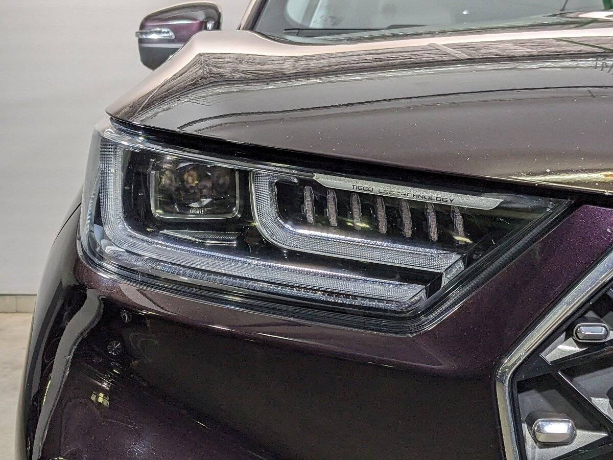 Купить Чери Тигго 8 Про, 2022, 103 854 км.. Фото: #12
