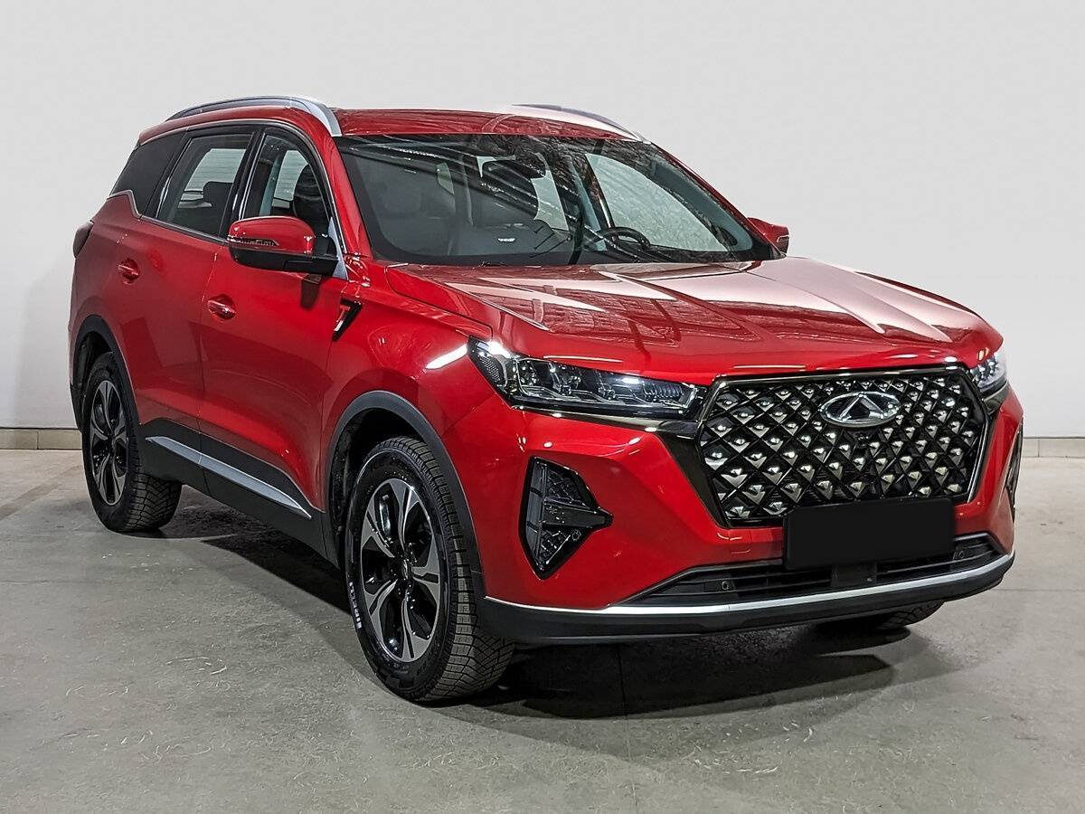 Купить Chery Tiggo 7 Pro Max, 2023, 19 007 км.. Фото: #2