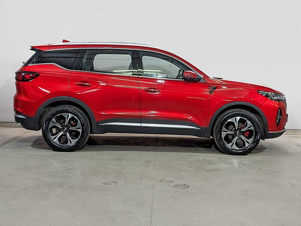 Купить Chery Tiggo 7 Pro Max, 2023, 19 007 км.. Фото: #3