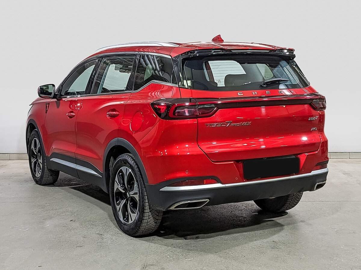 Купить Chery Tiggo 7 Pro Max, 2023, 19 007 км.. Фото: #6