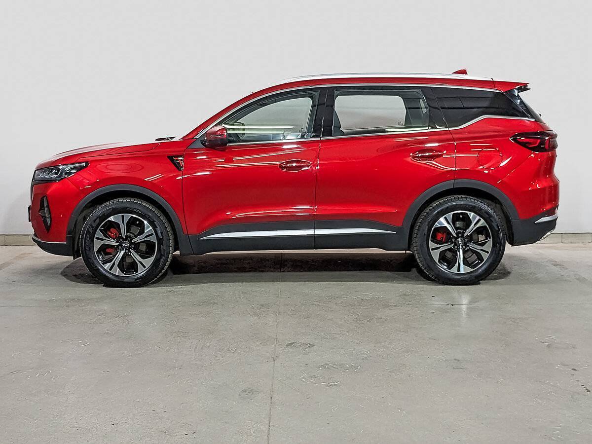 Купить Chery Tiggo 7 Pro Max, 2023, 19 007 км.. Фото: #7