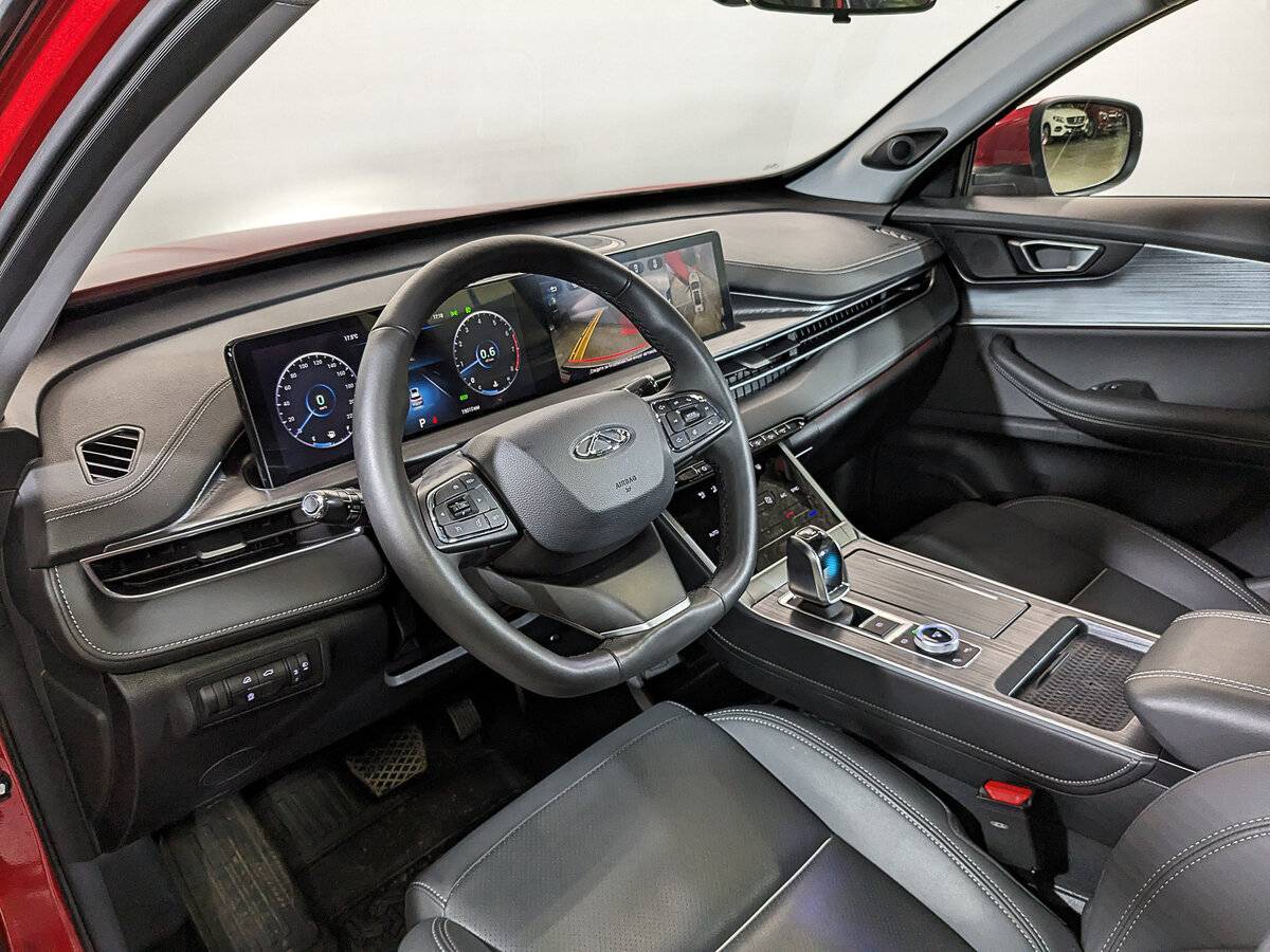 Купить Chery Tiggo 7 Pro Max, 2023, 19 007 км.. Фото: #14