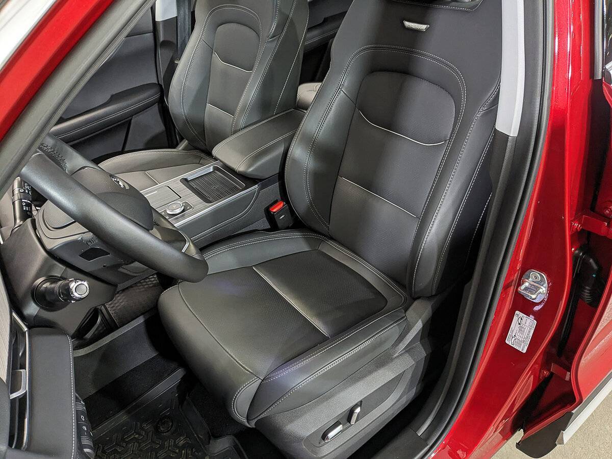 Купить Chery Tiggo 7 Pro Max, 2023, 19 007 км.. Фото: #19