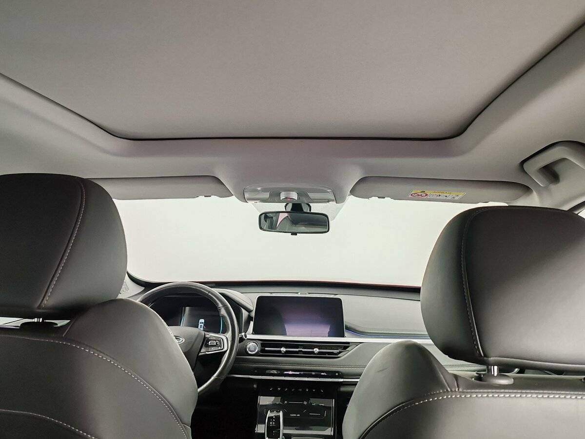 Купить Чери Тигго 7 Про, 2021, 129 260 км.. Фото: #21