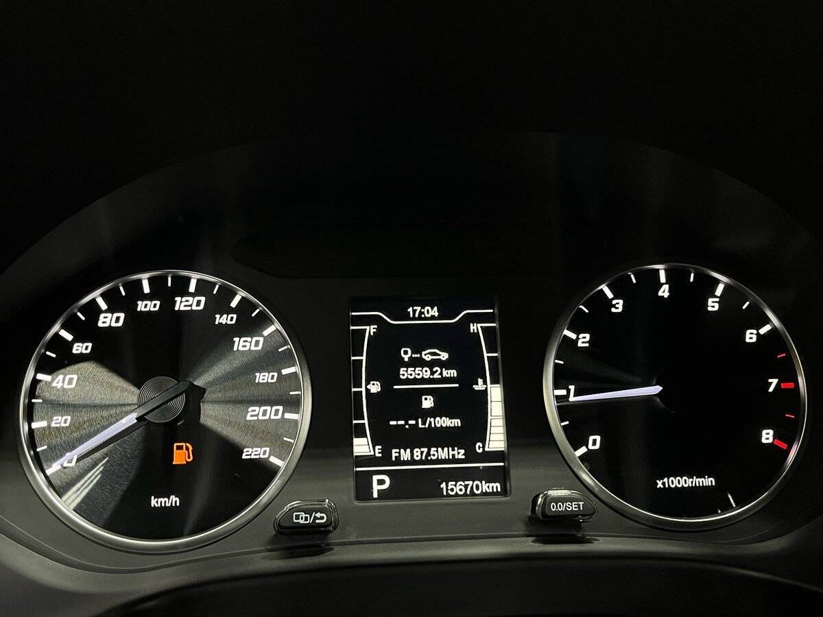 Купить Чери Тигго 4, 2022, 15 600 км.. Фото: #8