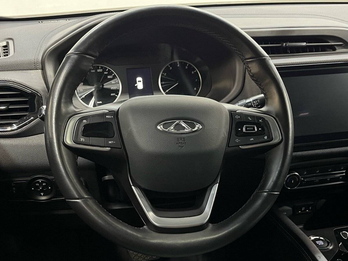 Купить Чери Тигго 4, 2022, 15 600 км.. Фото: #9