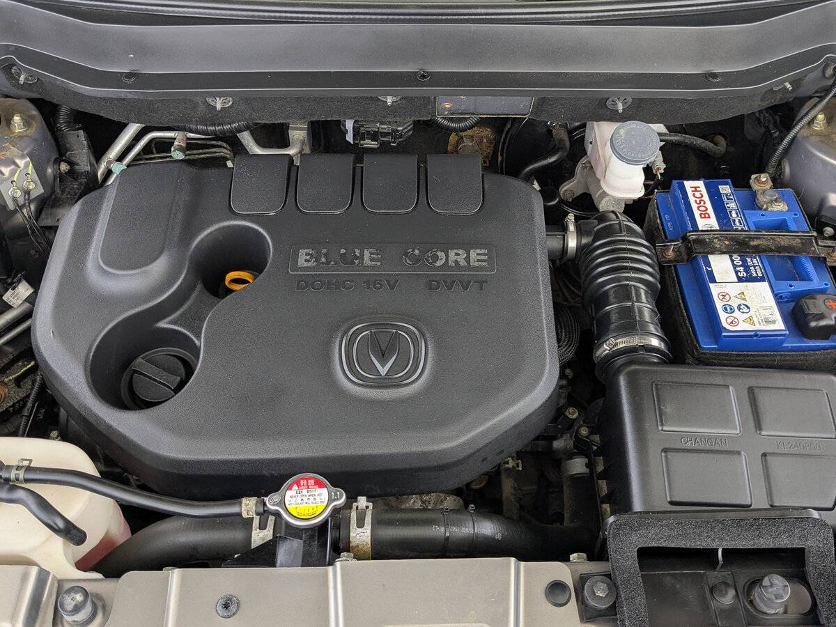 Купить Чанган КС35, 2015, 45 483 км.. Фото: #8