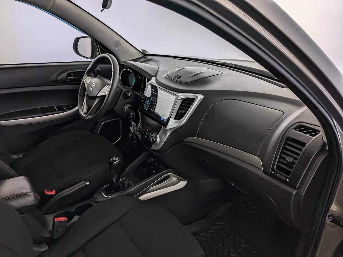 Купить Чанган КС35, 2015, 92 384 км.. Фото: #12