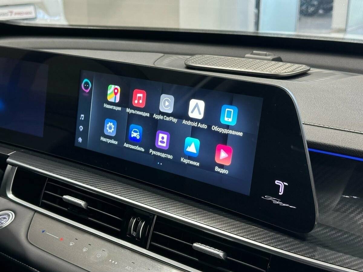 Купить Chery Tiggo 7 Pro Max, 2024, 7 000 км.. Фото: #8