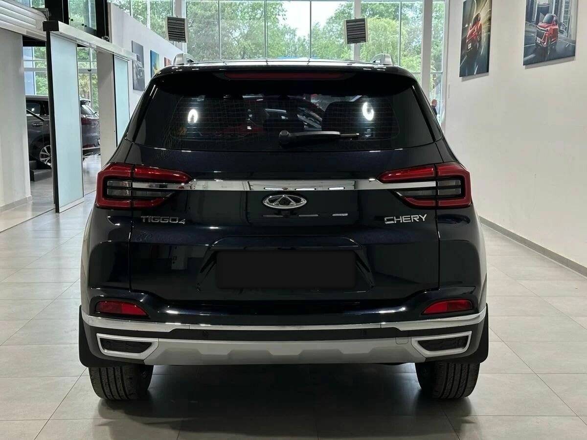 Купить Чери Тигго 4, 2019, 47 800 км.. Фото: #5