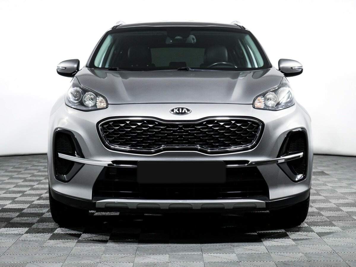Купить Kia Sportage, 2019, 56 000 км.. Фото: #1