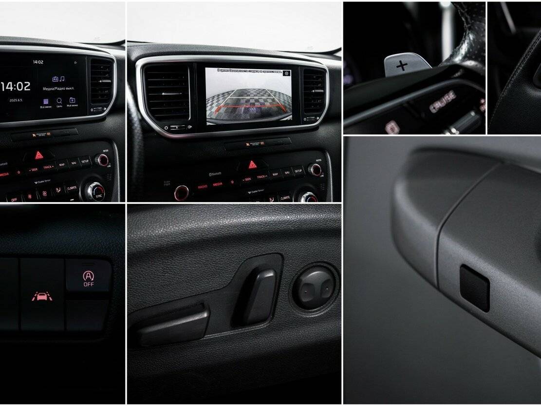 Купить Kia Sportage, 2019, 56 000 км.. Фото: #15