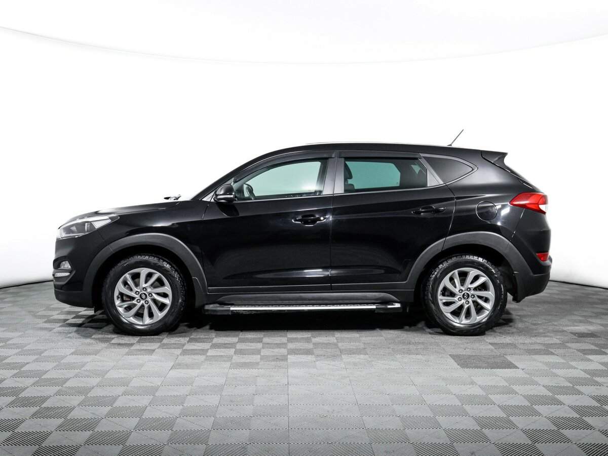 Купить Hyundai Tucson, 2016, 39 638 км.. Фото: #7