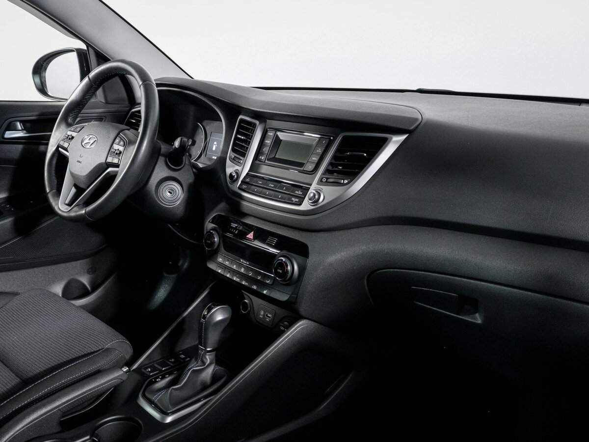 Купить Hyundai Tucson, 2016, 39 638 км.. Фото: #8