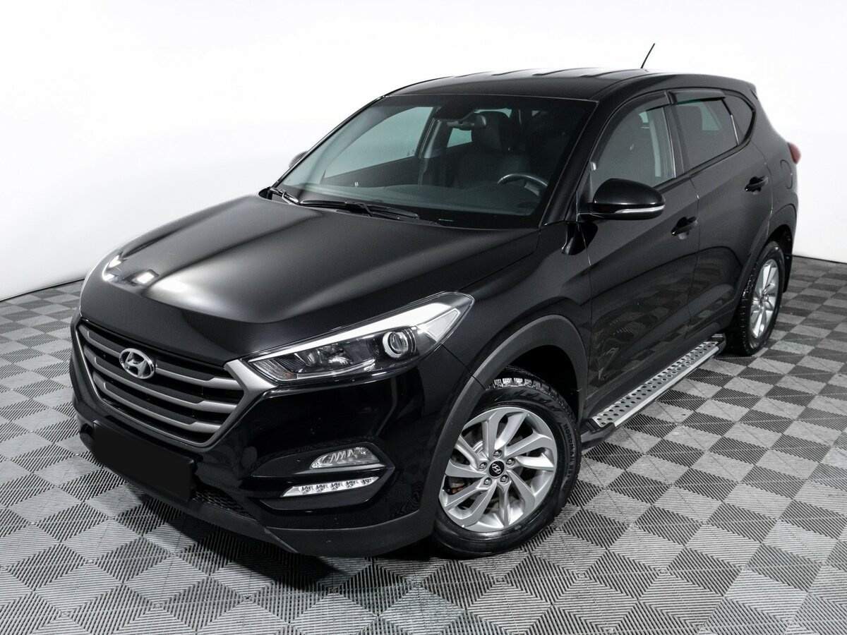 Купить Hyundai Tucson, 2016, 39 638 км.. Фото: #15