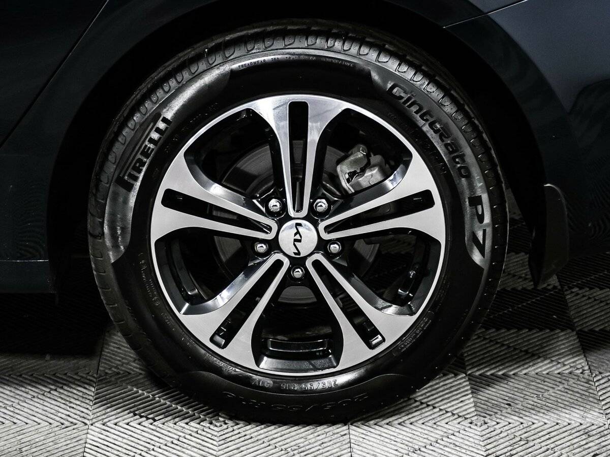 Купить Kia Cerato, 2022, 40 180 км.. Фото: #13